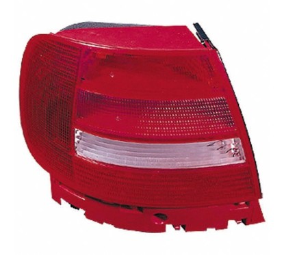 Fanale posteriore C/Rn Compl. destro A4 F.l. Berlina per Audi A4 (8D2_B5) 18556 - 45-18556 - 45-18556