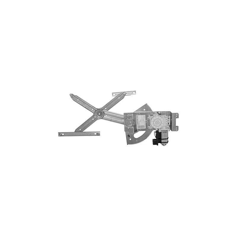 Alzacristallo Elett. C/Comfort sinistro Opel Corsa C 2P. dal 200009 4838011SCM