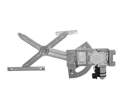 Alzacristallo Elett. C/Comfort sinistro Opel Corsa C 2P. dal 200009 4838011SCM - 18-4838011SCM - 18-4838011SCM