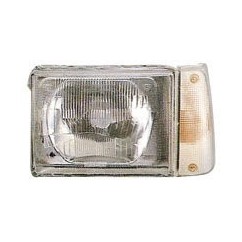 Proiettore F1051D Fiat Panda S.bianco As/H4 D 327001051