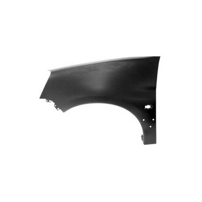 Parafango anteriore sinistro (C/Fori Modanatura) Citroen Berlingo dal 2003 anche per Peugeot Ranch/Partner 00663011
