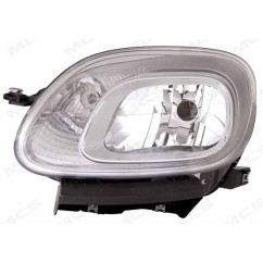 Proiettore destro (H4) Fiat Panda 2012- anche per Fiat Panda 4X4 - Natural Power 327004610 - 30-327004610 - 30-327004610