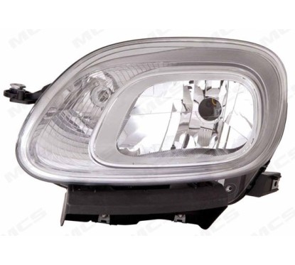 Proiettore destro (H4) Fiat Panda 2012- anche per Fiat Panda 4X4 - Natural Power 327004610