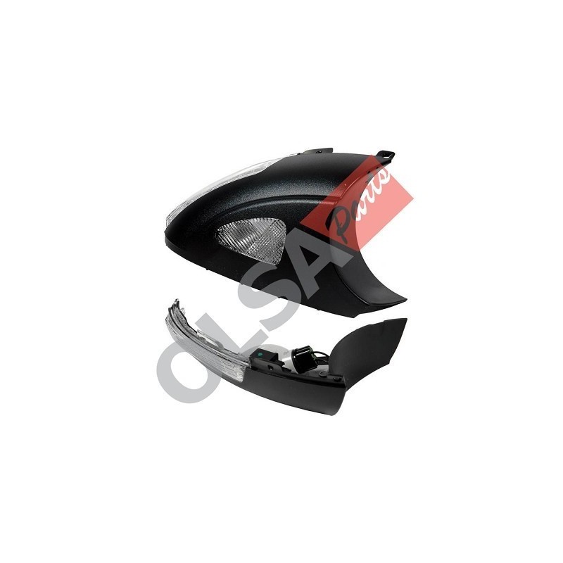 Fanale Retrovisore destro (C/L.cortesia) Volkswagen Tiguan dal 2005 e altri modelli 10215600