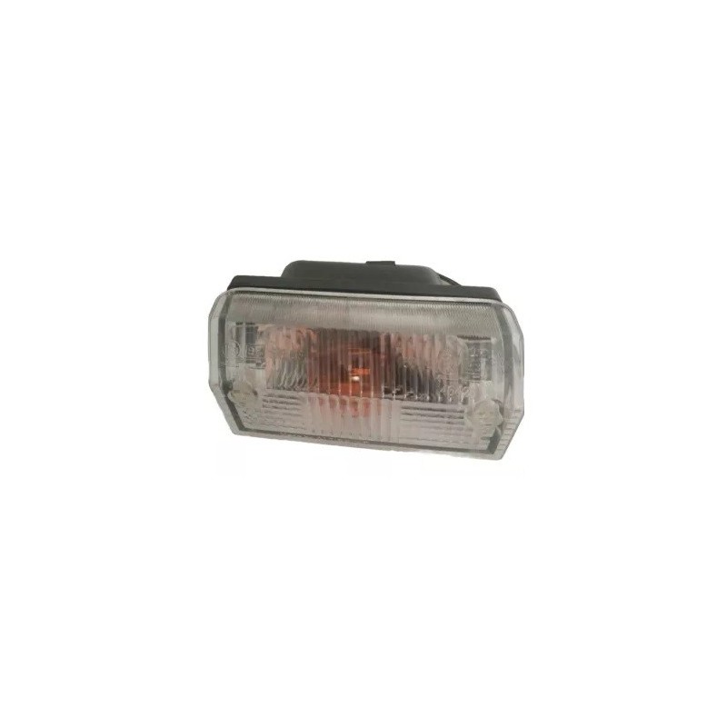 Trasparente Fanale anteriore sinistro Incolore A112 dal 1982 per Autobianchi A 112 18911703