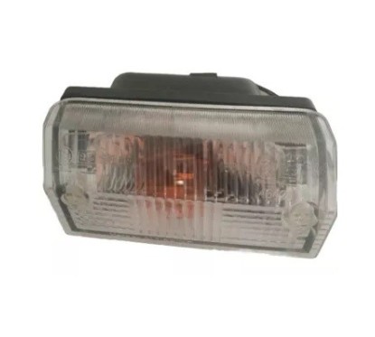 Trasparente Fanale anteriore sinistro Incolore A112 dal 1982 per Autobianchi A 112 18911703 - 45-18911703 - 45-18911703