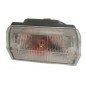 Trasparente Fanale anteriore sinistro Incolore A112 dal 1982 per Autobianchi A 112 18911703