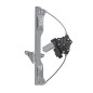 Alzacristallo Elett. C/Comfort anteriore sinistro Opel Corsa D 4P. dal 200614 anche per Opel Corsa E 4838023SCM