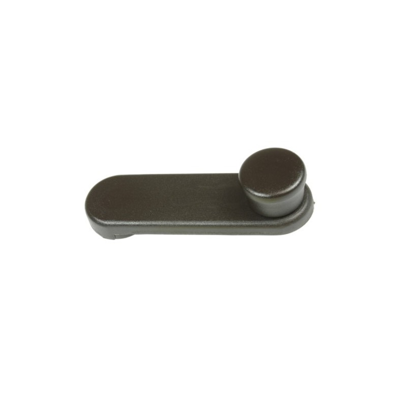 Maniglia Alzacristallo Marrone destro o sinistro per Autobianchi Y10, Fiat Duna e Fiorino e altri modelli AL5057
