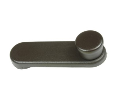Maniglia Alzacristallo Marrone destro o sinistro per Autobianchi Y10, Fiat Duna e Fiorino e altri modelli AL5057 - 31-AL5057