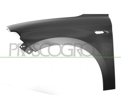 Parafango anteriore sinistro con Foro Lucciola per Fiat Tipo FT4483014