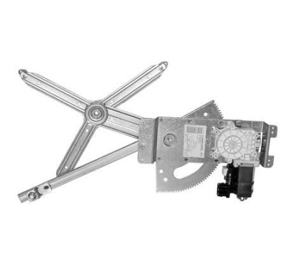 Alzacristallo Elett. C/Comfort anteriore sinistro Vectra - Sw 4P. dal 199503 per Opel Vectra B 4838083SCM - 18-4838083SCM -