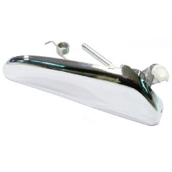 Maniglia Apriporta Interna Cromata destro per Lancia Ypsilon AL60161 - 31-AL60161 - 31-AL60161
