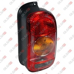 Fanale posteriore destro (Arancio) Clubman dal 200710 per Mini Clubman (R55) 10412600