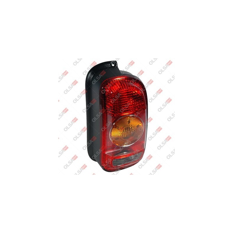 Fanale posteriore destro (Arancio) Clubman dal 200710 per Mini Clubman (R55) 10412600