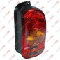 Fanale posteriore destro (Arancio) Clubman dal 200710 per Mini Clubman (R55) 10412600