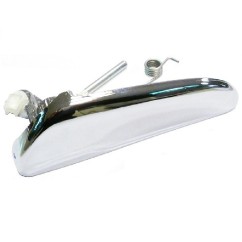 Maniglia Apriporta Interna Cromata sinistro per Lancia Ypsilon AL60162 - 31-AL60162 - 31-AL60162