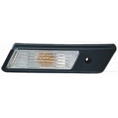 Fanale L0337 laterale Bianco BMW3 E36 sinistro per Bmw 3 (E36) e 5 (E34) 326900337