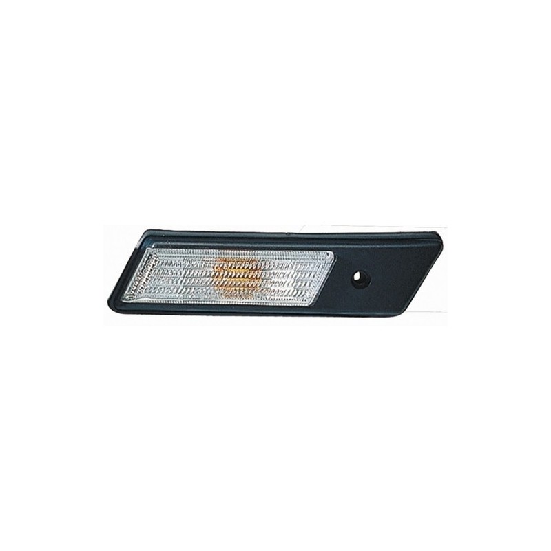 Fanale L0337 laterale Bianco BMW3 E36 sinistro per Bmw 3 (E36) e 5 (E34) 326900337