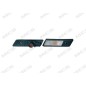 Fanale L0337 laterale Bianco BMW3 E36 sinistro per Bmw 3 (E36) e 5 (E34) 326900337