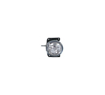 Fendinebbia destro/Sinistro (Mod. Cargo) per Citroen Nemo, Fiat Fiorino Qubo e Peugeot Bipper (Aa_) e altri modelli