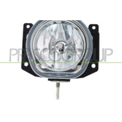 Fendinebbia destro/Sinistro (Mod. Cargo) per Citroen Nemo, Fiat Fiorino Qubo e Peugeot Bipper (Aa_) e altri modelli