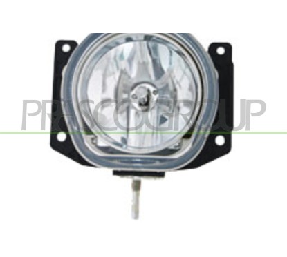 Fendinebbia destro/Sinistro (Mod. Cargo) per Citroen Nemo, Fiat Fiorino Qubo e Peugeot Bipper (Aa_) e altri modelli FT9074433
