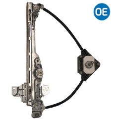 Meccanismo Alzacristallo Elett. posteriore sinistro Peugeot 308 Sw 4P. dal 2014 4839036SM - 18-4839036SM - 18-4839036SM