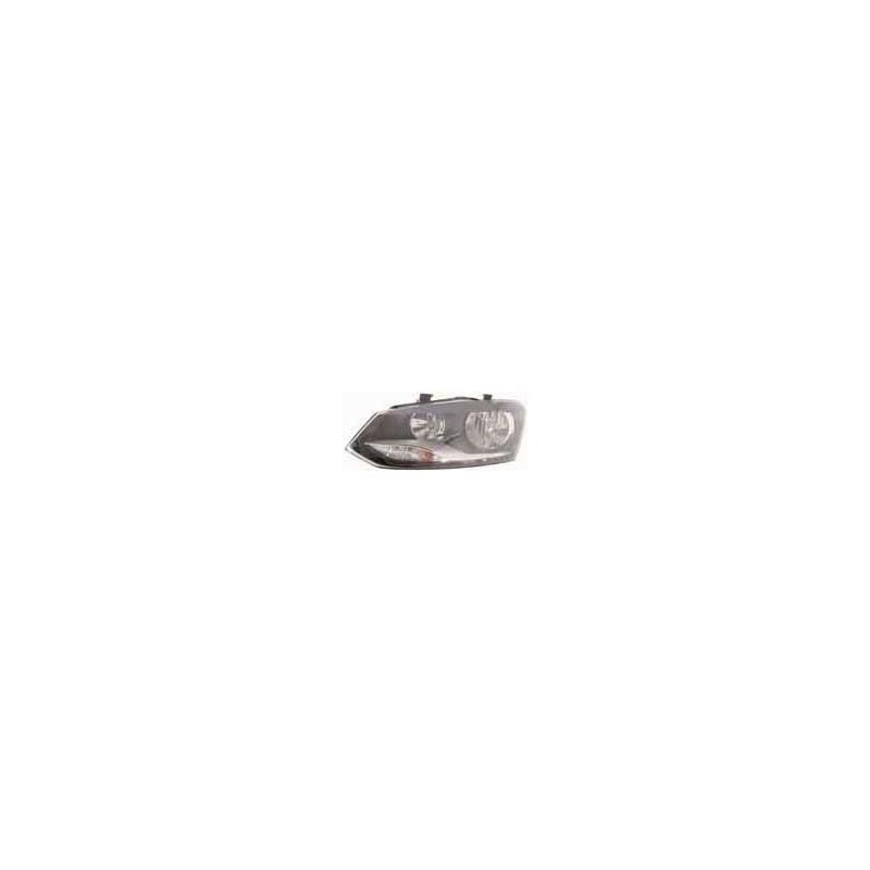Proiettore F4265 Vw Volkswagen Polo dal 2009 Comfort sinistro 327004265