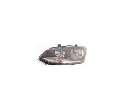 Proiettore F4265 Vw Volkswagen Polo dal 2009 Comfort sinistro 327004265 - 30-327004265 - 30-327004265