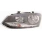 Proiettore F4265 Vw Volkswagen Polo dal 2009 Comfort sinistro 327004265