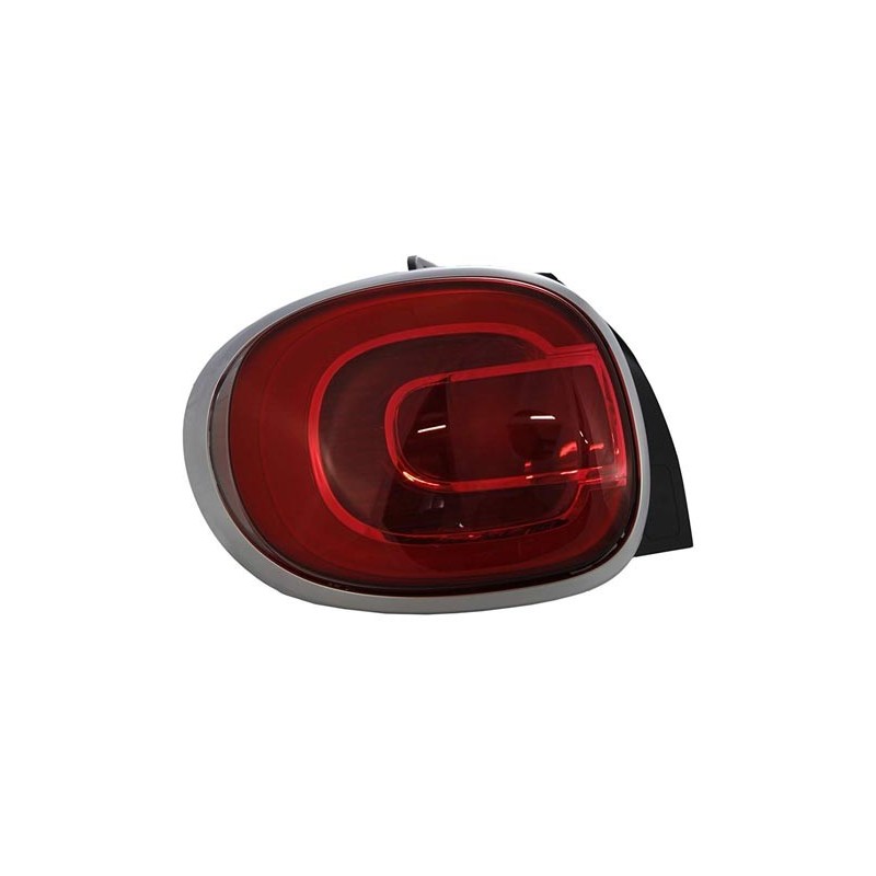 Fanale posteriore sinistro (Mod.trekking) 500L 2012- per Fiat 500L (Trekking) 10415100