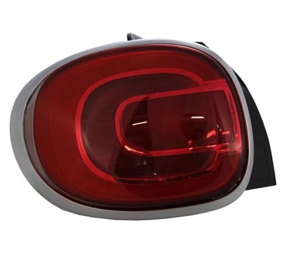 Fanale posteriore sinistro (Mod.trekking) 500L 2012- per Fiat 500L (Trekking) 10415100 - 44-10415100 - 44-10415100