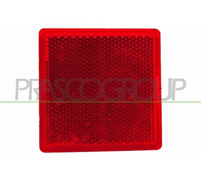 Catadiottro destro/Sinistro Cantonale Paraurti posteriore per Citroen Jumper (230), Fiat Ducato (230L) e Peugeot Boxer FT9194350