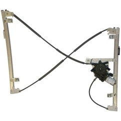 Alzacristallo Elett. sinistro Peugeot 206 - Van 2P. dal 199809 4839061 - 18-4839061 - 18-4839061