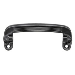 Maniglia Appiglio Interna anteriore destro o sinistro Nera per Fiat 127, 128 e 242 e altri modelli AL705 - 31-AL705 -