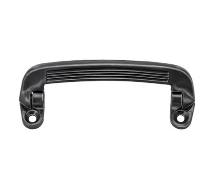 Maniglia Appiglio Interna anteriore destro o sinistro Nera per Fiat 127, 128 e 242 e altri modelli AL705 - 31-AL705 -