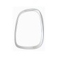 Cornice Fanale posteriore sinistro (Cromata) Countryman dal 2010 per Mini Countryman (R60) 10418117