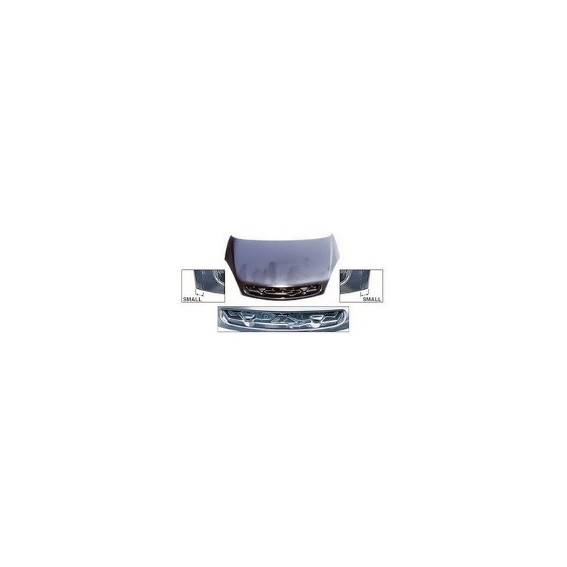 Cofano anteriore -Xsara Picasso per Citroen Xsara Picasso (N68_) 00675030