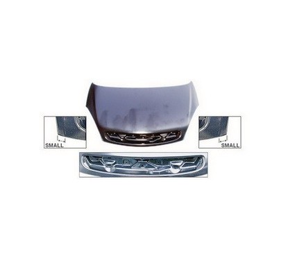 Cofano anteriore -Xsara Picasso per Citroen Xsara Picasso (N68_) 00675030 - 49-00675030 - 49-00675030