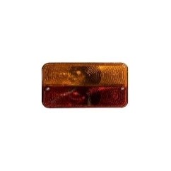 Vetro per Fanale Ellebi (Singolo) 123134