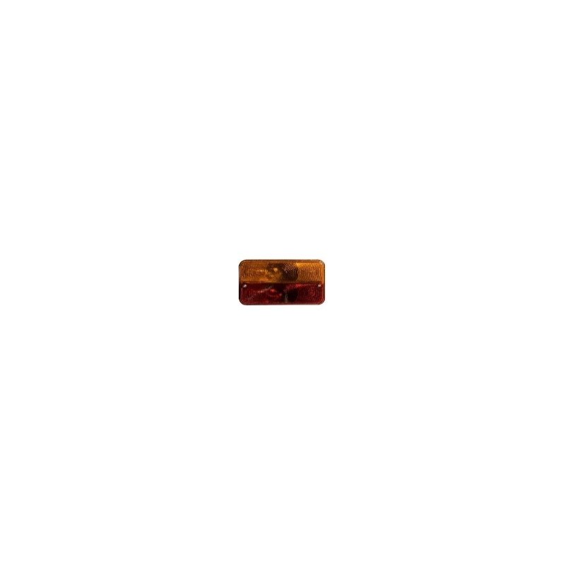 Vetro per Fanale Ellebi (Singolo) 123134