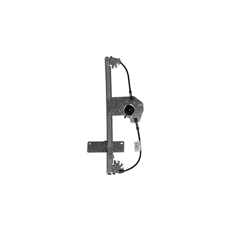 Meccanismo Alzacristallo Elett. anteriore sinistro Peugeot 207 4P. dal 200615 4839063SM