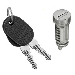 Cilindretto Portellone (Con Chiave) dal 1983 per Fiat Panda e Uno (146 A/E) AL801011 - 31-AL801011 - 31-AL801011
