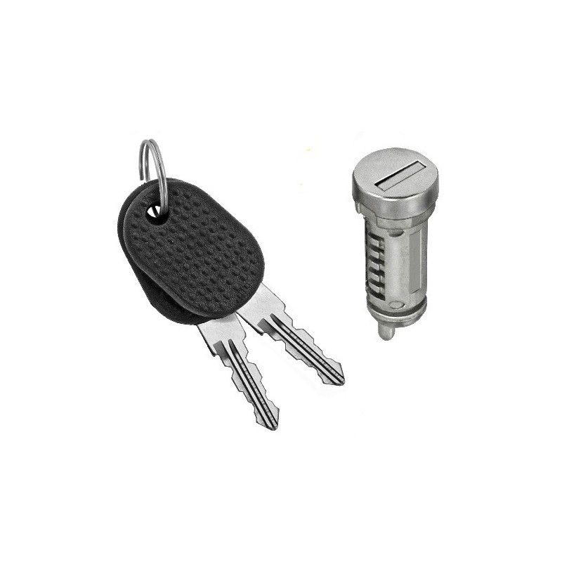 Cilindretto Portellone (Con Chiave) dal 1983 per Fiat Panda e Uno (146 A/E) AL801011