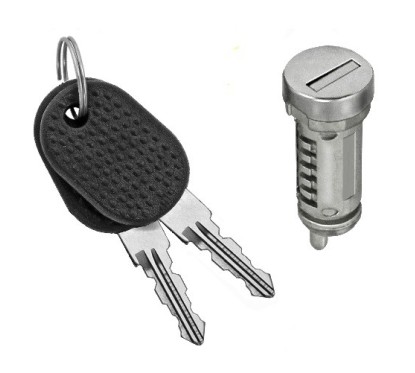 Cilindretto Portellone (Con Chiave) dal 1983 per Fiat Panda e Uno (146 A/E) AL801011 - 31-AL801011 - 31-AL801011