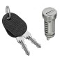 Cilindretto Portellone (Con Chiave) dal 1983 per Fiat Panda e Uno (146 A/E) AL801011