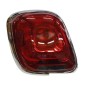 Fanale posteriore sinistro (Cornice Cromata) 500X dal 2014 per Fiat 500X (334) 10418700