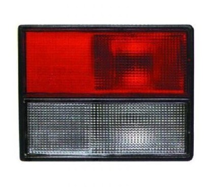 Gruppo ottico posteriore sinistro (Interno) (Mod. Sw) (Con Retronebbia) -89 per Renault 2021 25081701 - 45-25081701 -