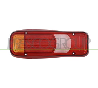 Trasparente Fanale posteriore destro/Sinistro per Iveco Daily FT9504255